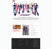 Kleine Seitenvorschau von fantasticrubber.de