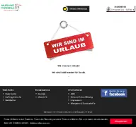 Kleine Seitenvorschau von murano-pizzeria.de