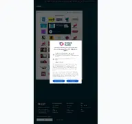 Kleine Seitenvorschau von radiosonline.ch