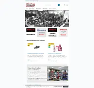 Kleine Seitenvorschau von fantic-shop.de