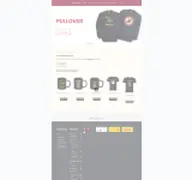 Kleine Seitenvorschau von prinzenfanshop.de