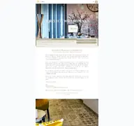 Kleine Seitenvorschau von moments-hotel.de