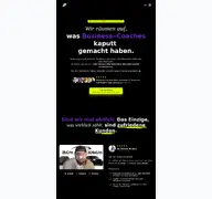 Kleine Seitenvorschau von money-making-sprint.de