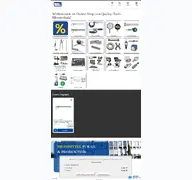 Kleine Seitenvorschau von quality-tools-shop.de