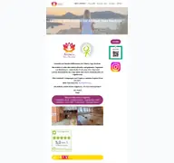 Kleine Seitenvorschau von ahimsa-yoga-bochum.de