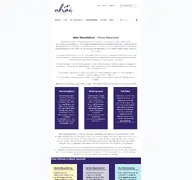 Kleine Seitenvorschau von ahoi-manufaktur.de