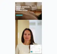 Kleine Seitenvorschau von monicacomendeiro.ch