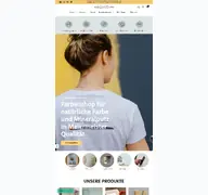 Kleine Seitenvorschau von farbenonlineshop.de