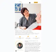 Kleine Seitenvorschau von monika-ruhnke.de