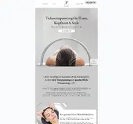 Kleine Seitenvorschau von jpheadspa.de