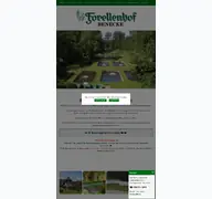 Kleine Seitenvorschau von forellenzucht-benecke.de