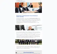 Kleine Seitenvorschau von ra-stracke.de