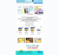 Kleine Seitenvorschau von farbenschupp-shop.de