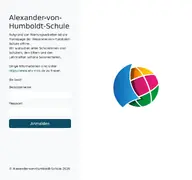 Kleine Seitenvorschau von ahs.neumuenster.de