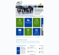Kleine Seitenvorschau von jrs-holzwickede.de