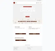 Kleine Seitenvorschau von chipotle.de