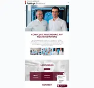 Kleine Seitenvorschau von radiologie-blankenese.de