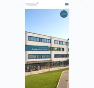 Kleine Seitenvorschau von montamedicum.de