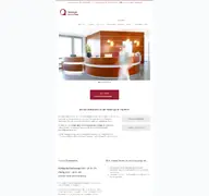 Kleine Seitenvorschau von radiologie-city-plaza.de