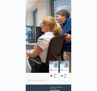 Kleine Seitenvorschau von radiologie-eisenach.de