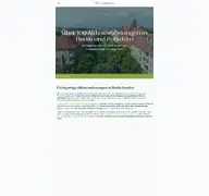 Kleine Seitenvorschau von fortis-group.de