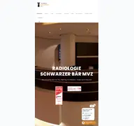 Kleine Seitenvorschau von radiologie-schwarzer-baer.de