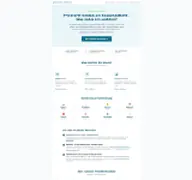 Kleine Seitenvorschau von privatarzt-rechner.de