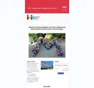 Kleine Seitenvorschau von montessori-schule-goettingen.de