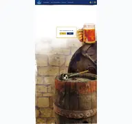 Kleine Seitenvorschau von privatbrauerei-schwerter.de