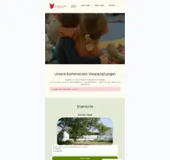 Kleine Seitenvorschau von montessori-tegel.de