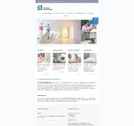 Kleine Seitenvorschau von chirurgie-osterstrasse.de
