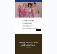 Kleine Seitenvorschau von jugendberatung-freiburg.de