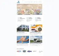 Kleine Seitenvorschau von grohage.de