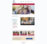 Kleine Seitenvorschau von jugendhilfe-korntal.de