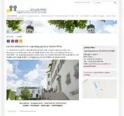 Kleine Seitenvorschau von jugendtagungshaus-schloss-pfuenz.de