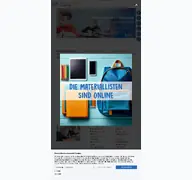 Kleine Seitenvorschau von privatgymnasium-weinheim.de