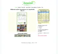 Kleine Seitenvorschau von jugendweihe-plus.de