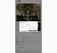 Kleine Seitenvorschau von musikinstuttgarterkirchen.de