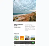 Kleine Seitenvorschau von privathotels-sylt.de