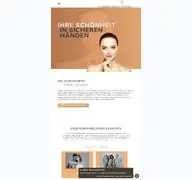 Kleine Seitenvorschau von privatklinik-bayreuth.de