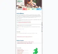 Kleine Seitenvorschau von musikschulkreisverband-waldeck-frankenberg.de