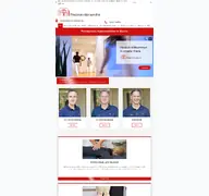 Kleine Seitenvorschau von privatpraxis-adenauerallee.de
