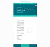 Kleine Seitenvorschau von privatpraxis-dr-stegmaier.de