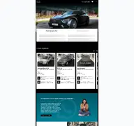 Kleine Seitenvorschau von cilbas-automobile.de