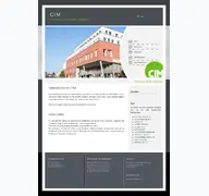 Kleine Seitenvorschau von cim-koblenz.de