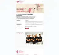 Kleine Seitenvorschau von privatpraxis-orthopaedie-karlshorst.de