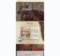 Kleine Seitenvorschau von hermanns-cafe.de