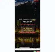 Kleine Seitenvorschau von xn--notres-inselschlsschen-9hc.de