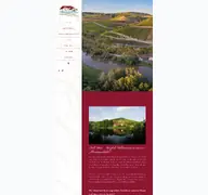Kleine Seitenvorschau von hermannshoehle-weck.de