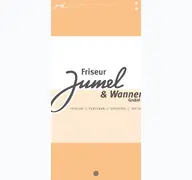 Kleine Seitenvorschau von jumel-wanner.de